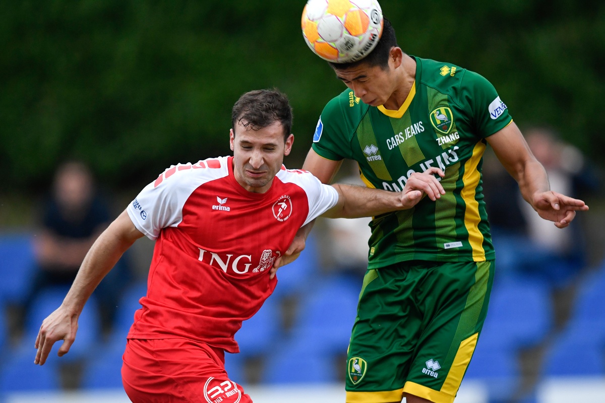 -1819赛季荷甲联赛